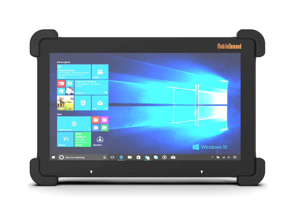 MobileDemand xTablette T1680