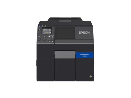 imprimante étiquette couleur Epson 4' ColoWorks C6000
