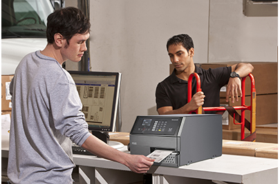 Honeywell PX45 | Imprimante thermique | Facilité | Efficacité