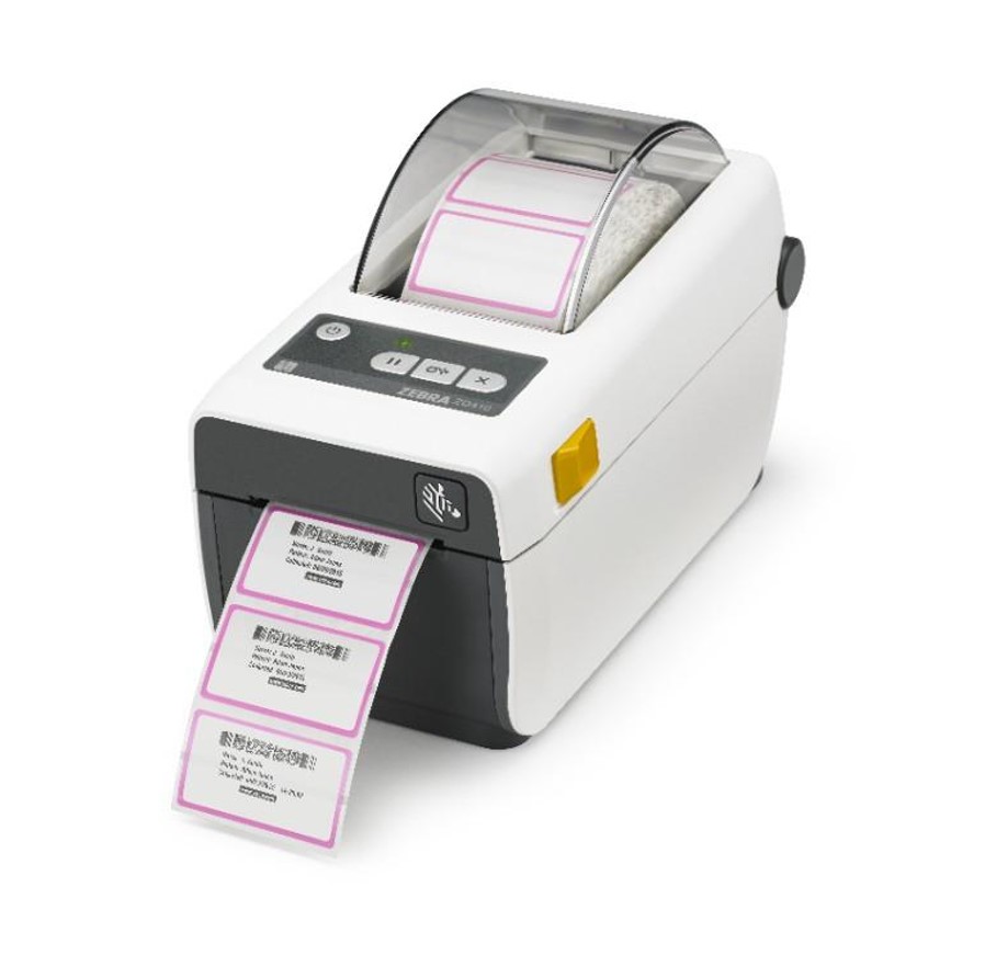 Zebra ZD410 HC Imprimante direct thermique 2,2'' 203 et 300 dpi